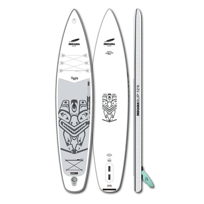 Sup board Indiana 12’6 Touring Inflatable