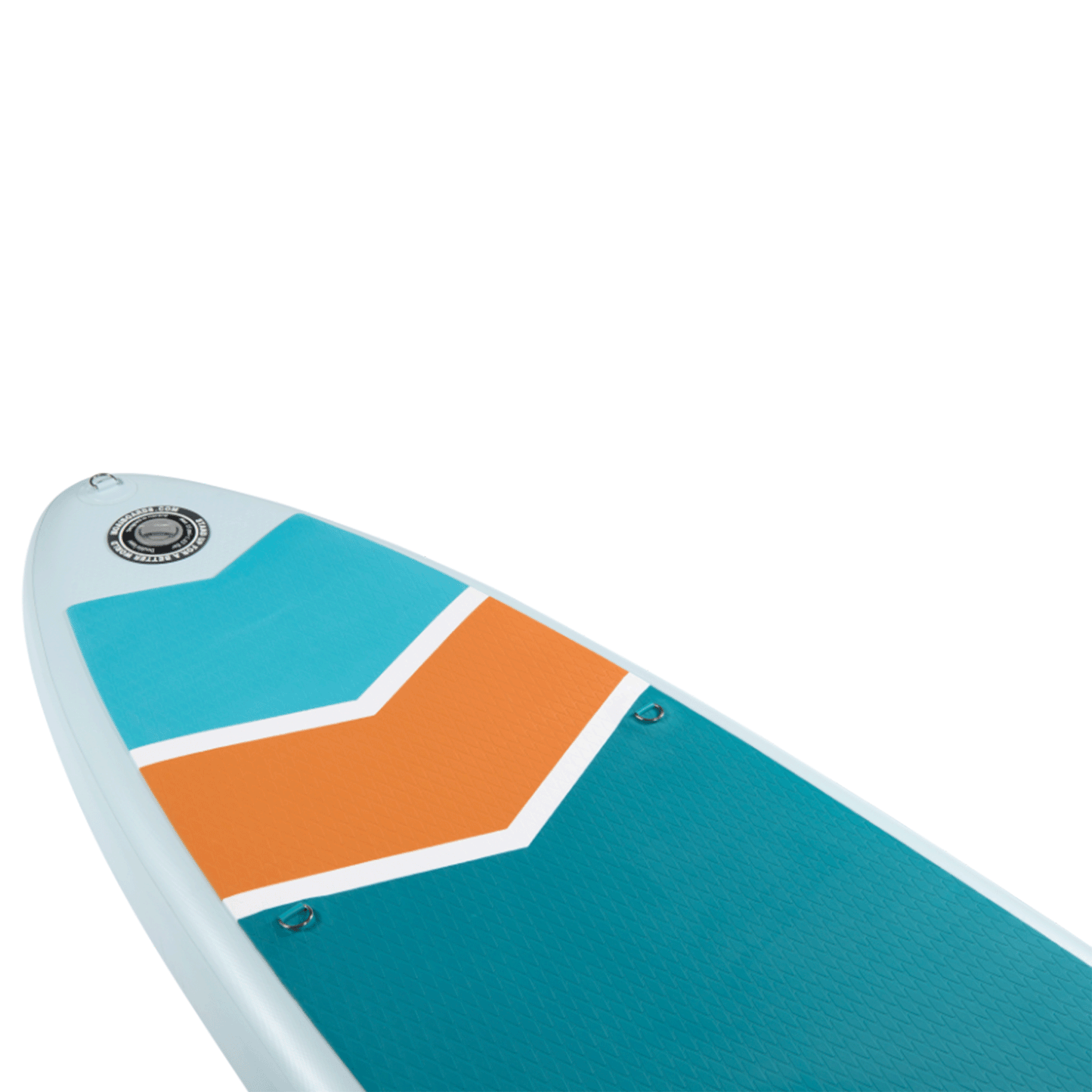 Sup board Moai 10.6'' compleet pakket met glasvezel peddel