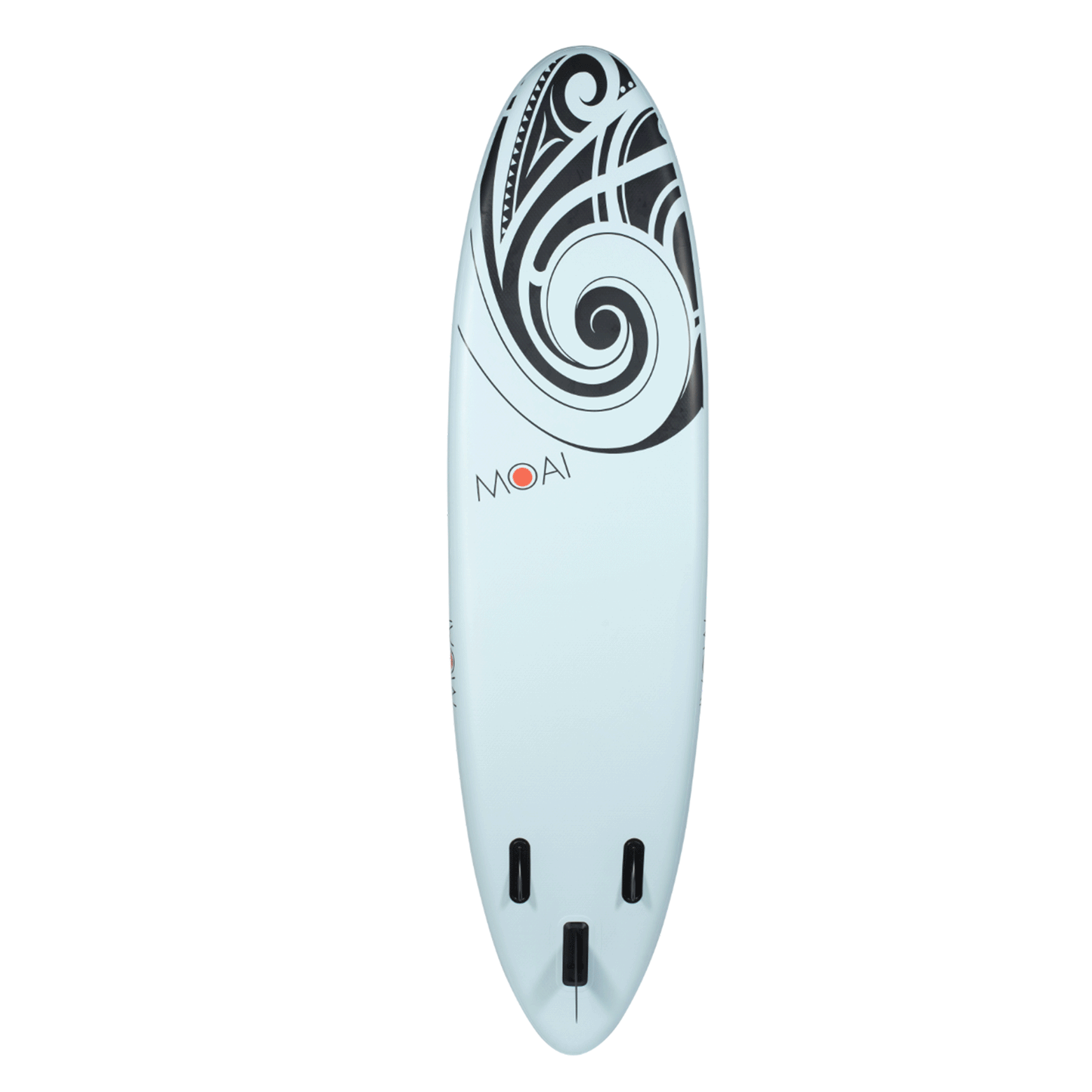 Sup board Moai 10.6'' compleet pakket met glasvezel peddel