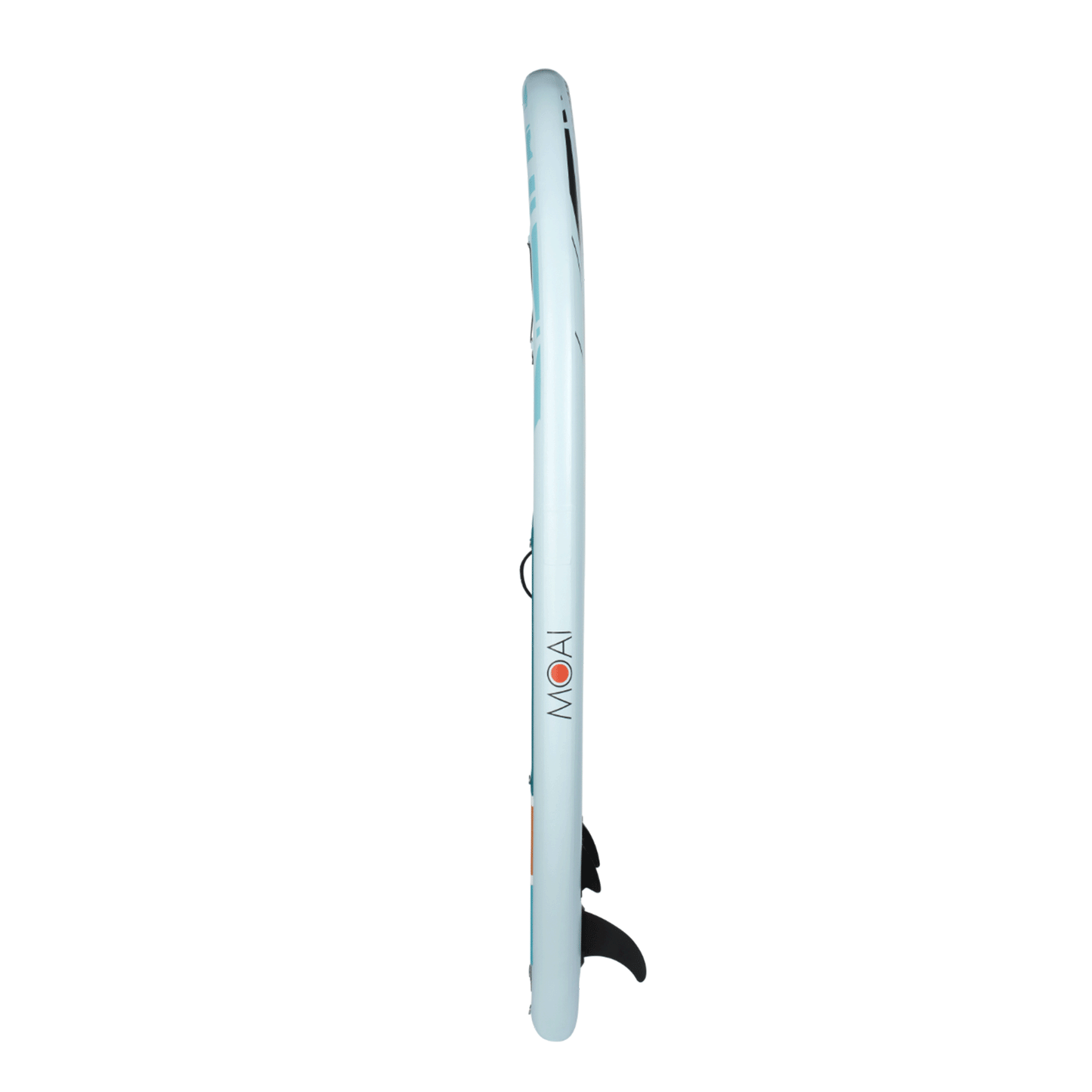 Sup board Moai 10.6'' compleet pakket met glasvezel peddel