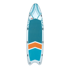 Sup board Moai 18′ Big Board (familie sup) 4-8 personen (exclusief peddels)