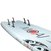 Sup board Moai 18′ Big Board (familie sup) 4-8 personen (exclusief peddels)
