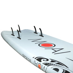 Sup board Moai 18′ Big Board (familie sup) 4-8 personen (exclusief peddels)