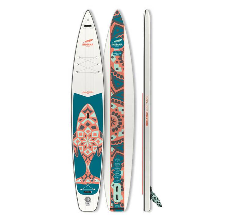 Sup board Indiana 14'0" Touring LTD Inflatable