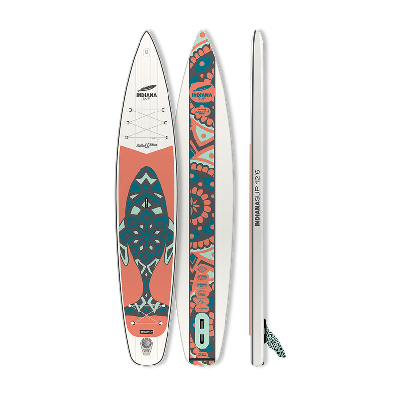 Sup board Indiana 12'6"Touring Ltd Inflatable