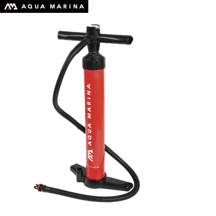 Dubbele actie pomp vloeibare lucht V1 Aqua Marina