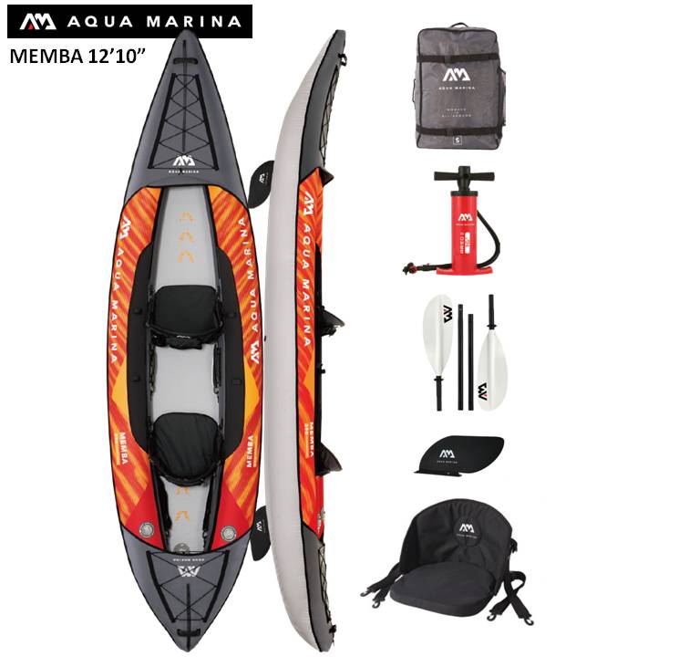 Kajak Aqua Marina Memba 12'10