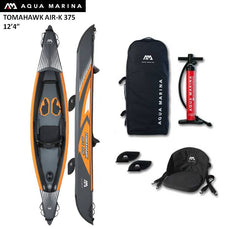 Kajak Aqua Marina Tomahawk 12'4