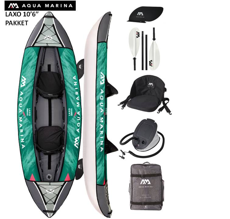 Kajak  Aqua Marina Laxo 10'6