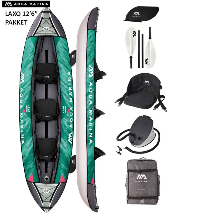 Kajak Aqua Marina Laxo 12'6