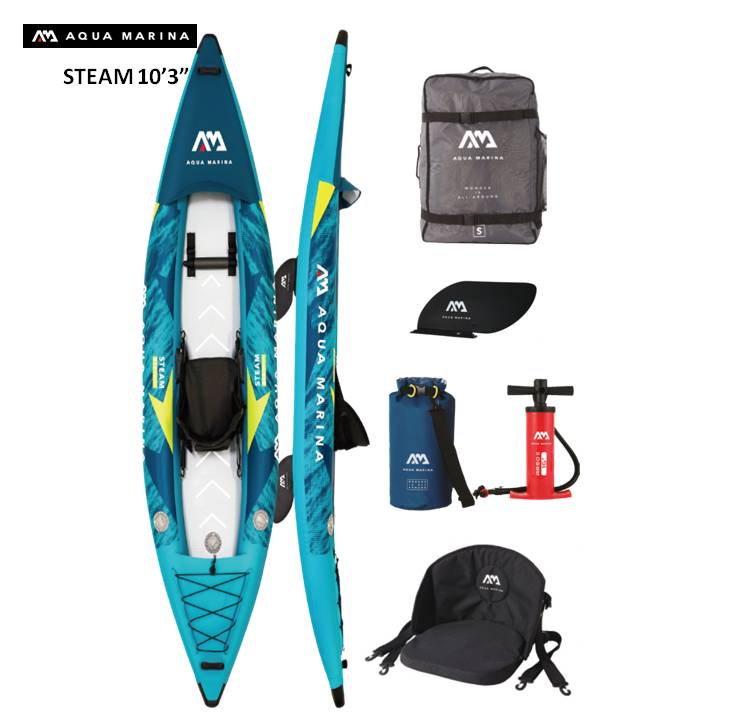 Kajak Aqua Marina Steam 10'3