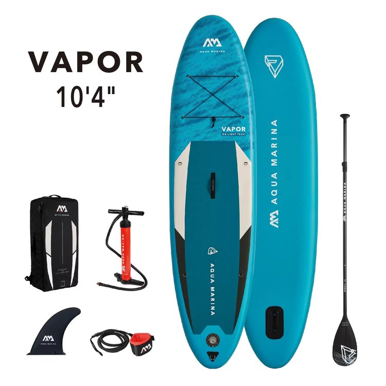 Sup board Aqua Marina Vapor Allround 10'4