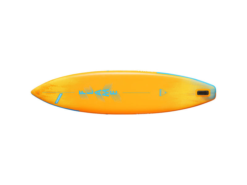 Aquatone Flame 11.6'' touring supboard model 2022 (compleet pakket)
