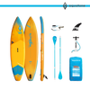 Aquatone Flame 11.6'' touring supboard model 2022 (compleet pakket)
