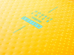 Aquatone Flame 11.6'' touring supboard model 2022 (compleet pakket)