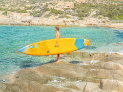 Aquatone Flame 11.6'' touring supboard model 2022 (compleet pakket)
