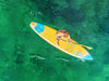 Aquatone Flame 12.6'' touring supboard model 2022 (compleet pakket)
