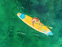 Aquatone Flame 11.6'' touring supboard model 2022 (compleet pakket)