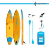 Aquatone Flame 12.6'' touring supboard model 2022 (compleet pakket)