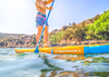 Aquatone Flame 11.6'' touring supboard model 2022 (compleet pakket)