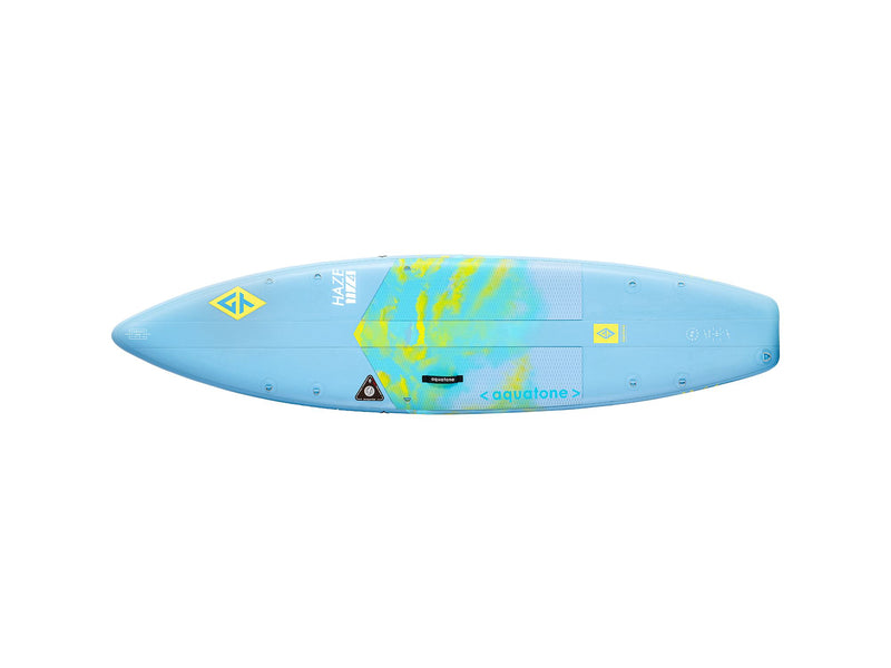 Aquatone Haze 11.4'' touring sup board (compleet pakket)