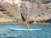 Aquatone Haze 11.4'' touring sup board (compleet pakket)