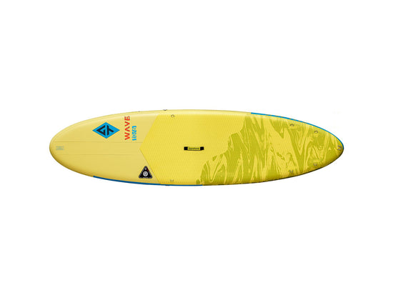 Aquatone Wave 10.6'' all-round supboard 2022 (compleet pakket)