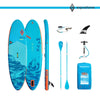 Aquatone Wave 10.0'' all-round supboard (compleet pakket)