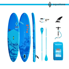 Aquatone Wave plus 11'' all-round supboard 2022 (compleet pakket)
