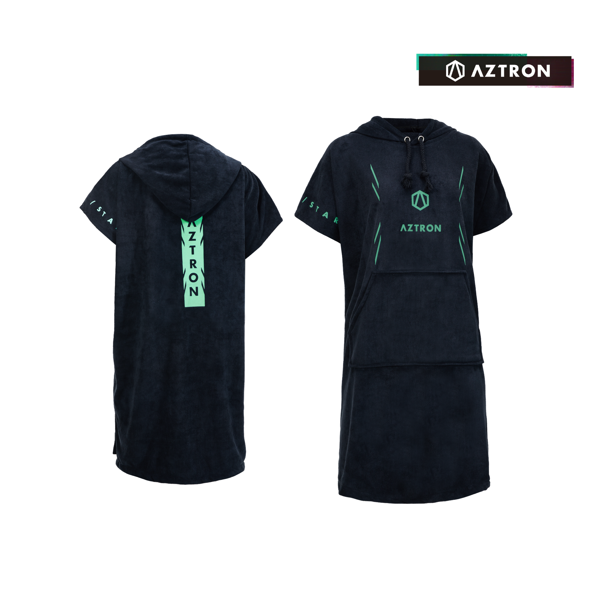 Poncho Starway Aztron Maat L (Unisex)