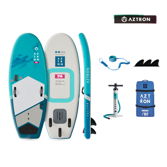 Aztron Falcon air foil board 7'6''