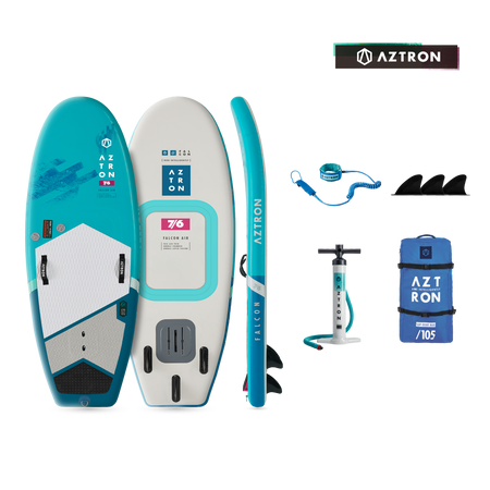 Aztron Falcon air foil board 7'6''
