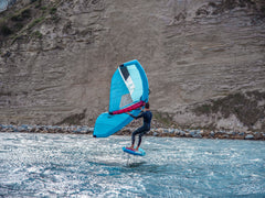 Aztron Falcon air foil board 7'6''