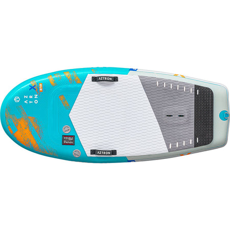 Aztron Falcon air X foil board 5'10''
