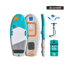Aztron Falcon air X foil board 5'10''