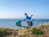 Aztron Falcon air X foil board 5'10''