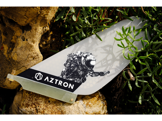 Aztron sup vin 8.3 glasvezel