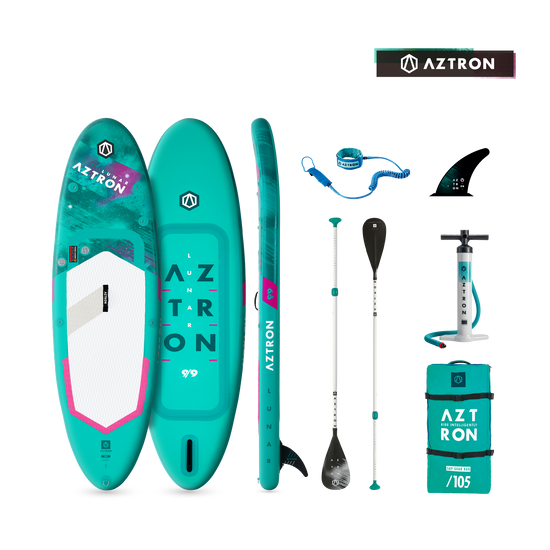 Aztron Lunar 2.0 allround sup board 9.9''
