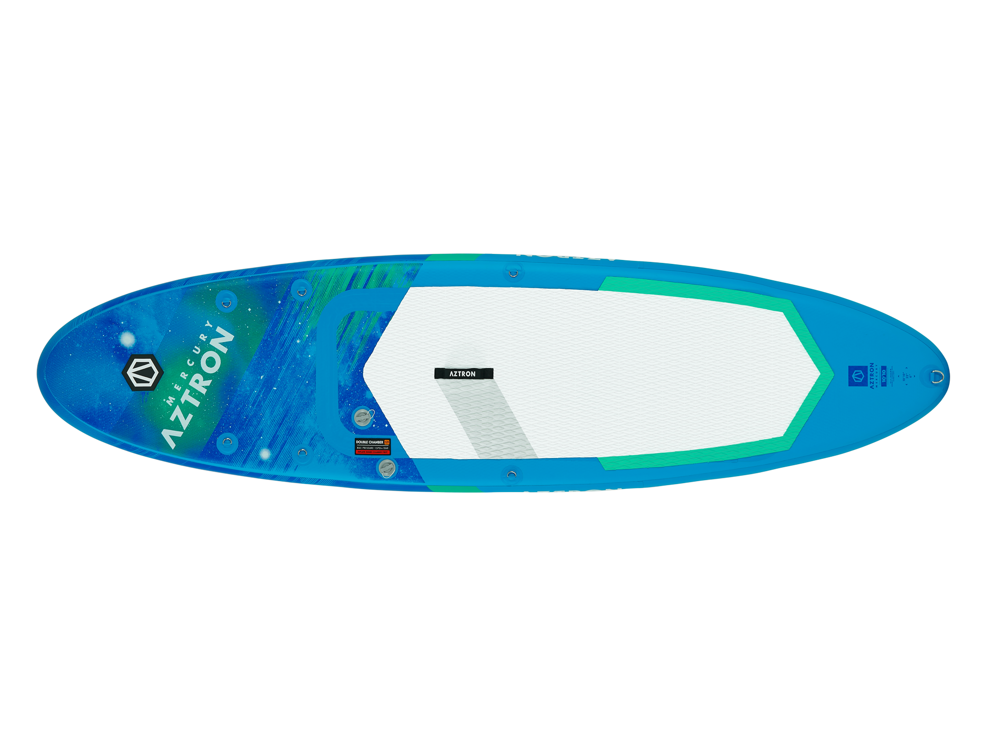 Aztron Mercury 2.0 allround sup board 10.10''