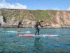 Aztron Meteor race sup board 14.0'' 2022 (compleet pakket, zonder peddel)