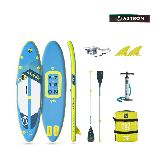 Aztron Neo Nova 9.0'' allround sup board (compleet pakket)