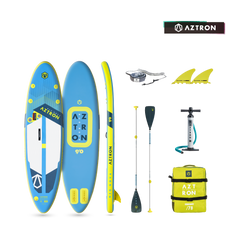 Aztron Neo Nova 9.0'' allround sup board (compleet pakket)