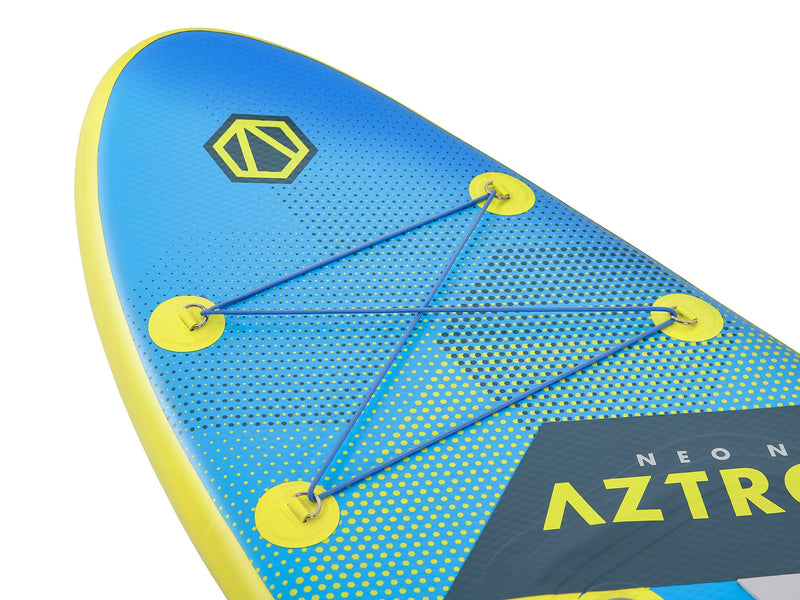 Aztron Neo Nova 9.0'' allround sup board (compleet pakket)