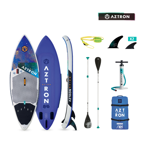 Aztron Orion surf sup board 8.6''