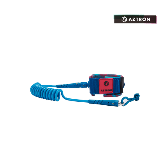 Aztron pols leash 4.0'' enkel koord 121 cm
