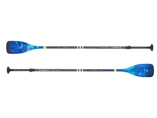 Aztron Power carbon peddel 2 delig 2022