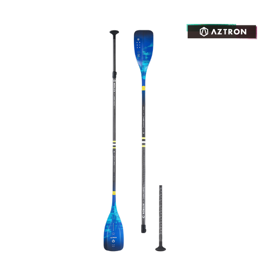 Aztron Power carbon peddel 2 delig 2022