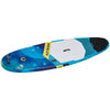 Aztron Soleil allround sup board 11'' compleet pakket ( met windsurf optie )