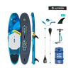 Aztron Soleil allround sup board 11'' compleet pakket ( met windsurf optie )