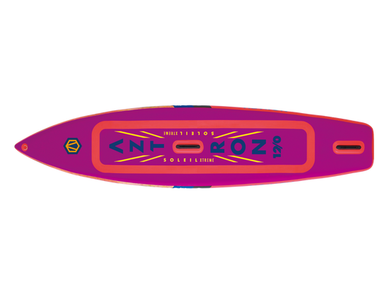 Aztron Soleil Xtreme touring sup board 12'' compleet pakket ( met windsurf optie )